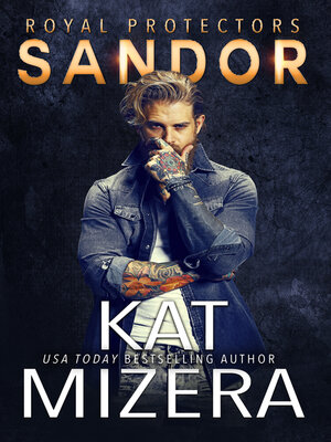 cover image of Sandor